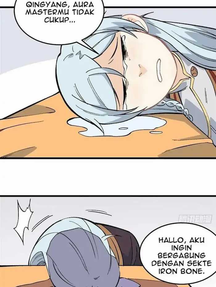 All Hail the Sect Leaders Chapter 70 Gambar 16