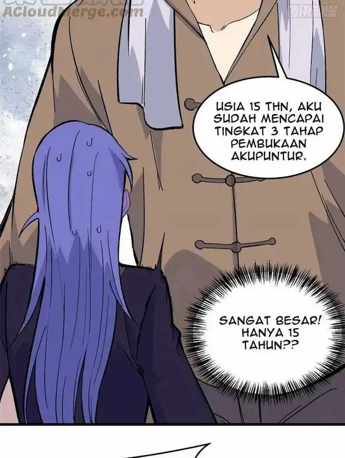 All Hail the Sect Leaders Chapter 70 Gambar 18