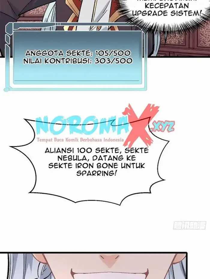 All Hail the Sect Leaders Chapter 70 Gambar 21