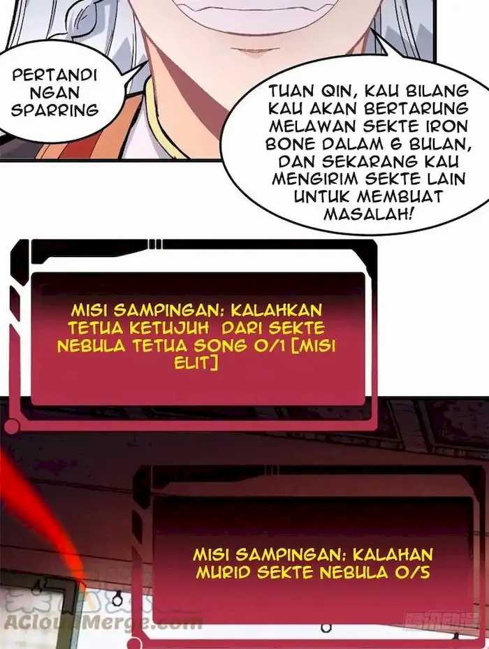 All Hail the Sect Leaders Chapter 70 Gambar 22