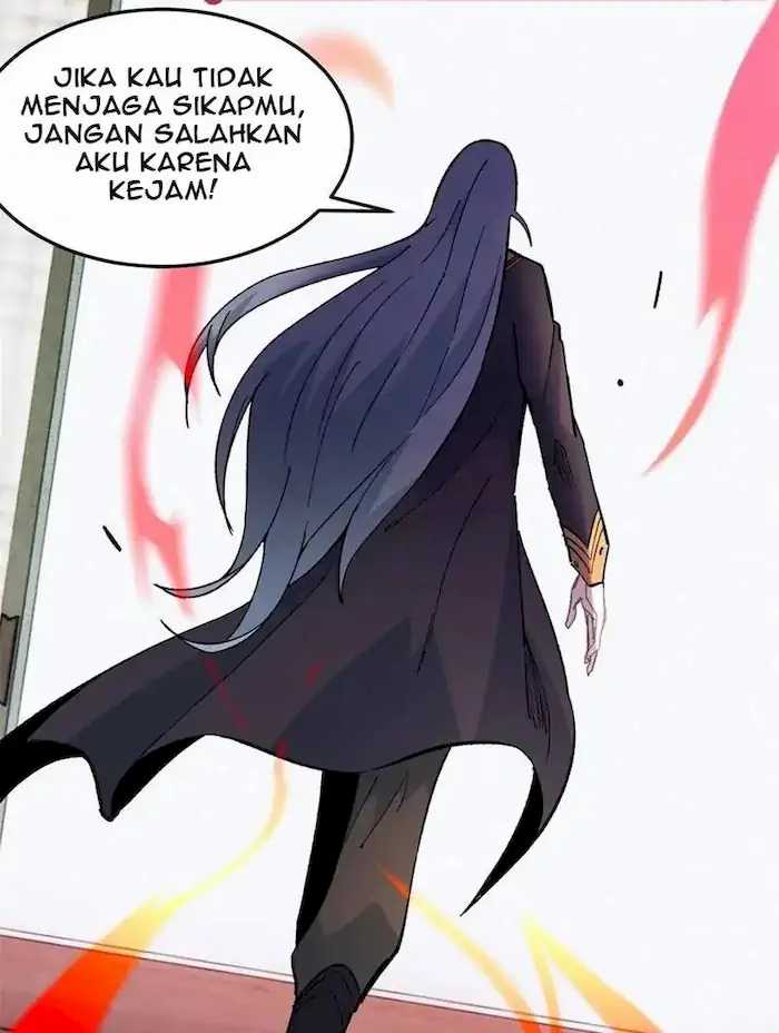 All Hail the Sect Leaders Chapter 70 Gambar 23