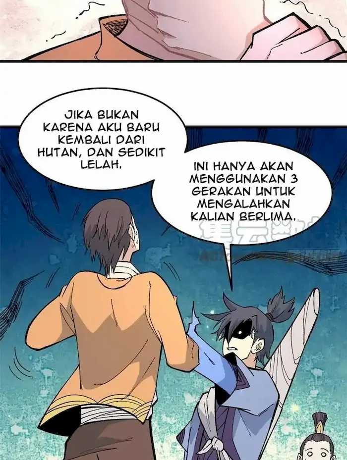 All Hail the Sect Leaders Chapter 70 Gambar 27
