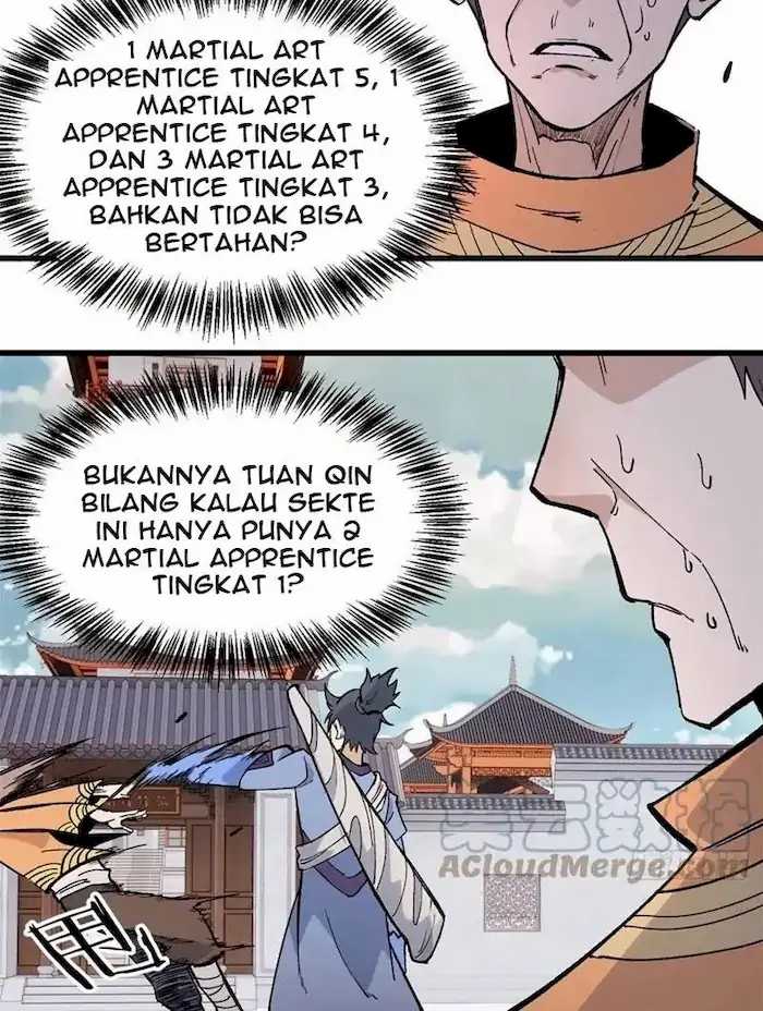 All Hail the Sect Leaders Chapter 70 Gambar 29
