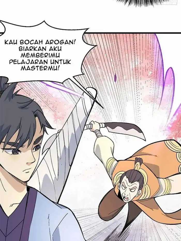 All Hail the Sect Leaders Chapter 70 Gambar 31