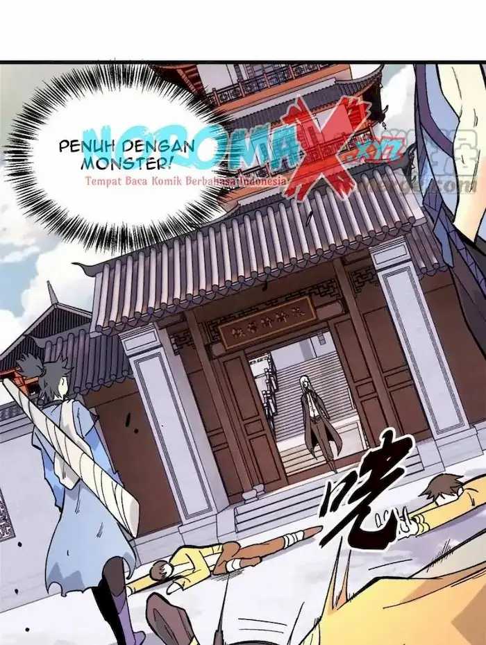 All Hail the Sect Leaders Chapter 70 Gambar 37