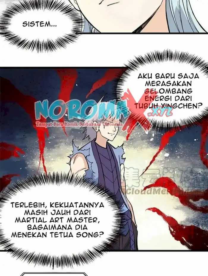 All Hail the Sect Leaders Chapter 70 Gambar 39