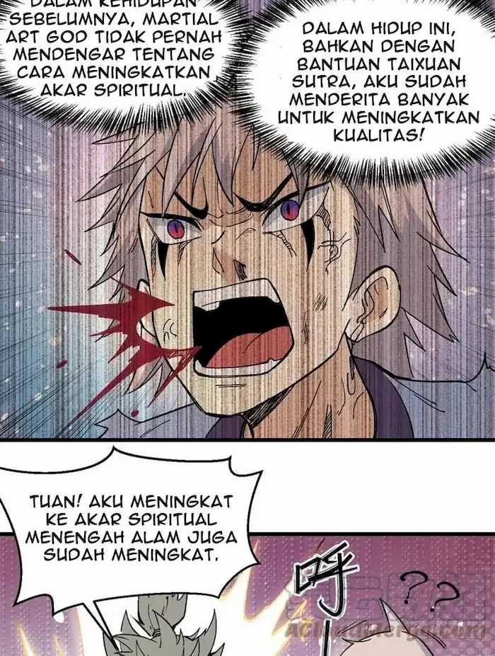 All Hail the Sect Leaders Chapter 71 Gambar 8