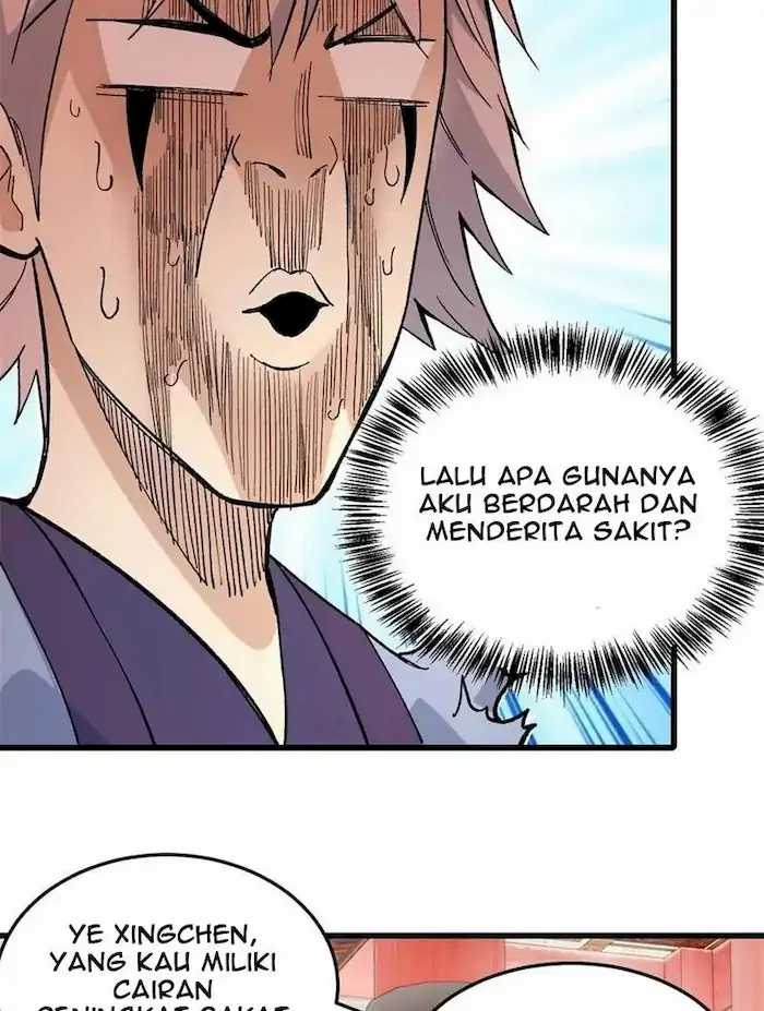 All Hail the Sect Leaders Chapter 71 Gambar 10