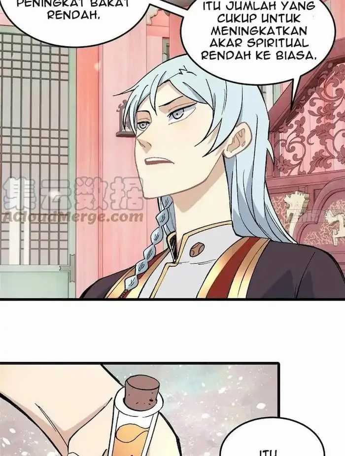 All Hail the Sect Leaders Chapter 71 Gambar 11