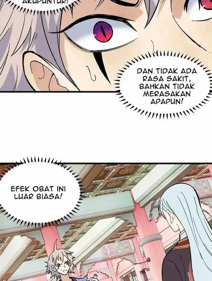 All Hail the Sect Leaders Chapter 71 Gambar 16