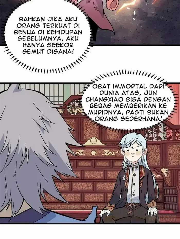 All Hail the Sect Leaders Chapter 71 Gambar 20
