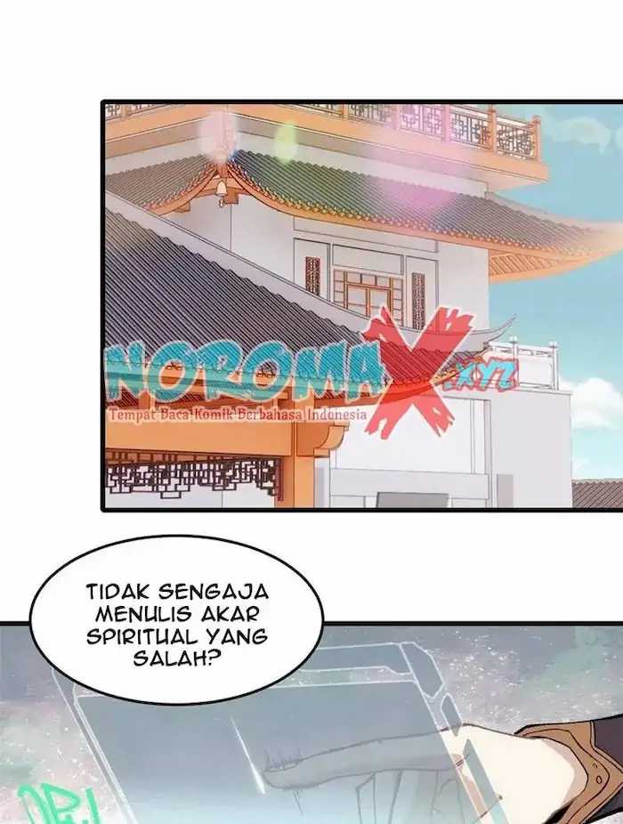 All Hail the Sect Leaders Chapter 71 Gambar 21