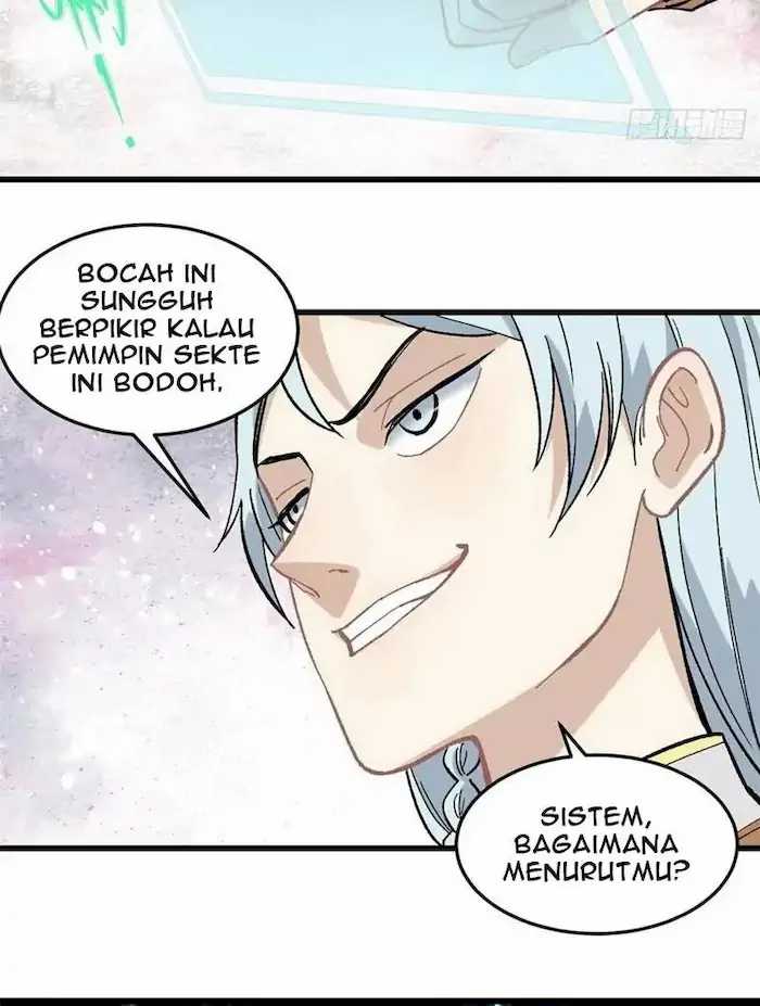 All Hail the Sect Leaders Chapter 71 Gambar 22