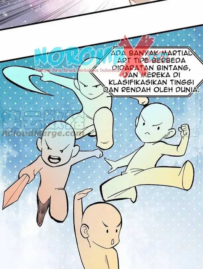 All Hail the Sect Leaders Chapter 71 Gambar 25