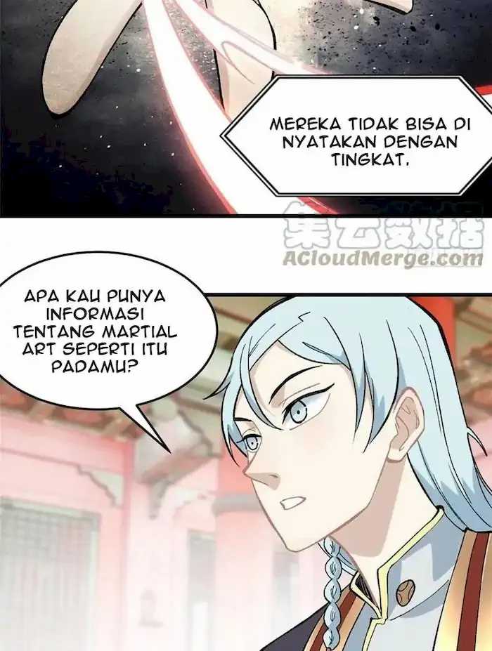 All Hail the Sect Leaders Chapter 71 Gambar 27
