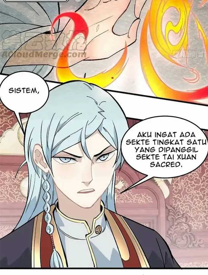 All Hail the Sect Leaders Chapter 71 Gambar 31