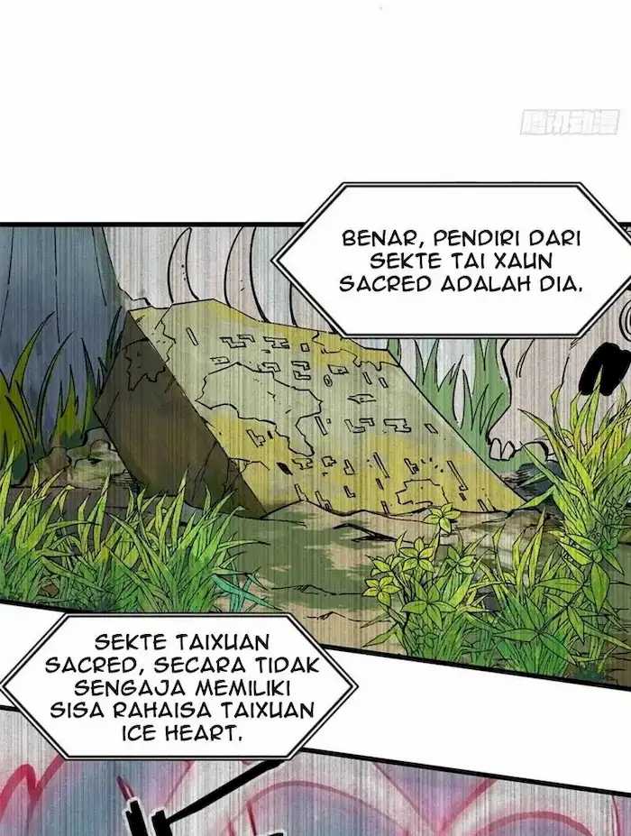 All Hail the Sect Leaders Chapter 71 Gambar 32
