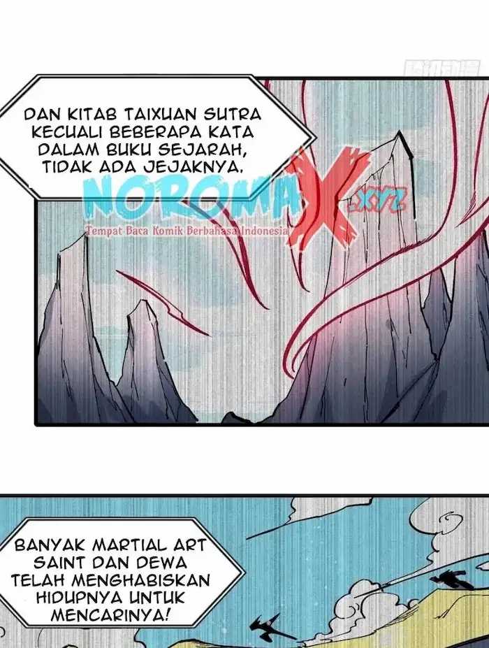 All Hail the Sect Leaders Chapter 71 Gambar 34