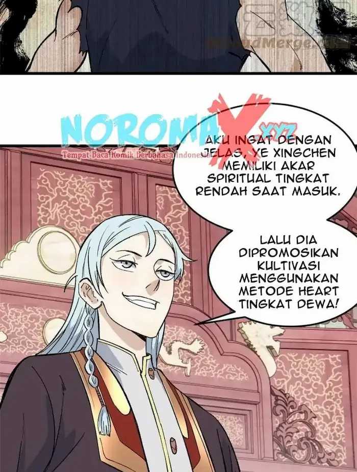 All Hail the Sect Leaders Chapter 71 Gambar 37