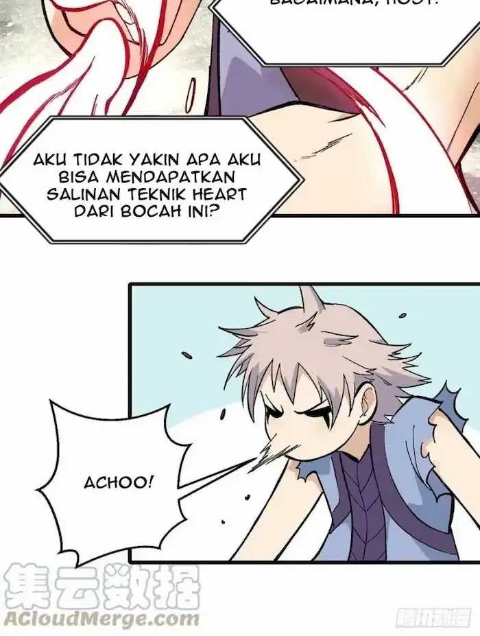 All Hail the Sect Leaders Chapter 71 Gambar 40
