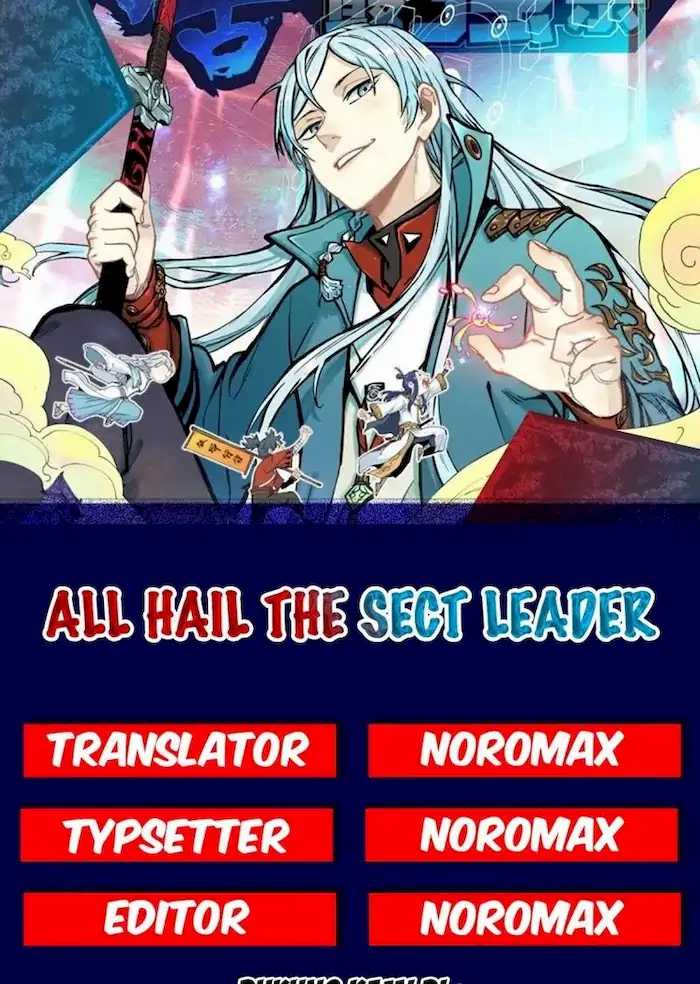 All Hail the Sect Leaders Chapter 72 Gambar 1