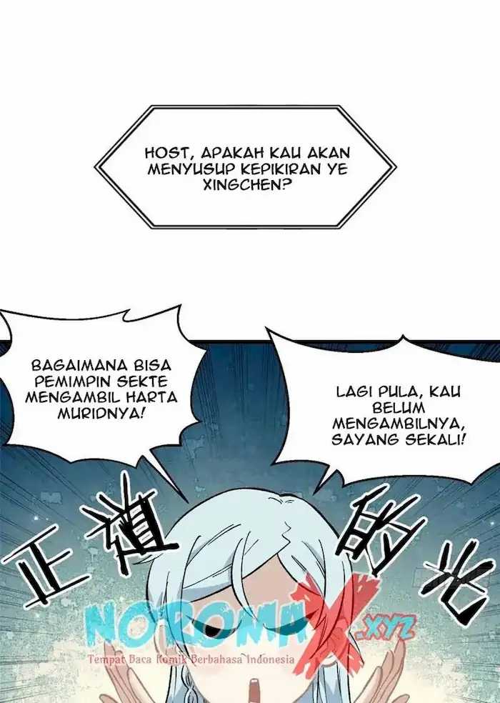 All Hail the Sect Leaders Chapter 72 Gambar 4