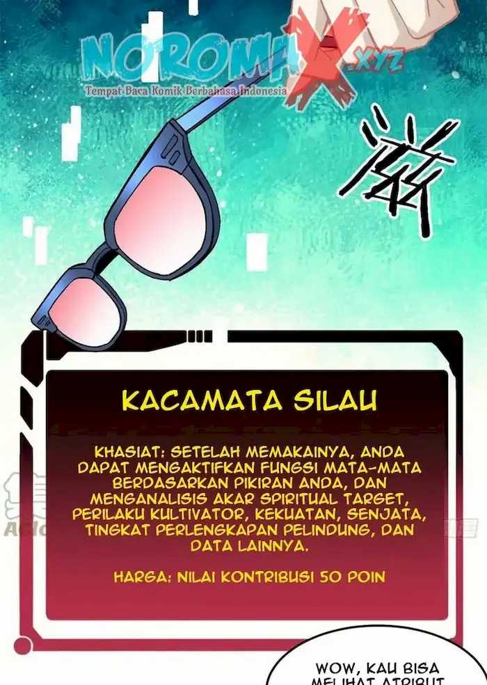 All Hail the Sect Leaders Chapter 72 Gambar 7