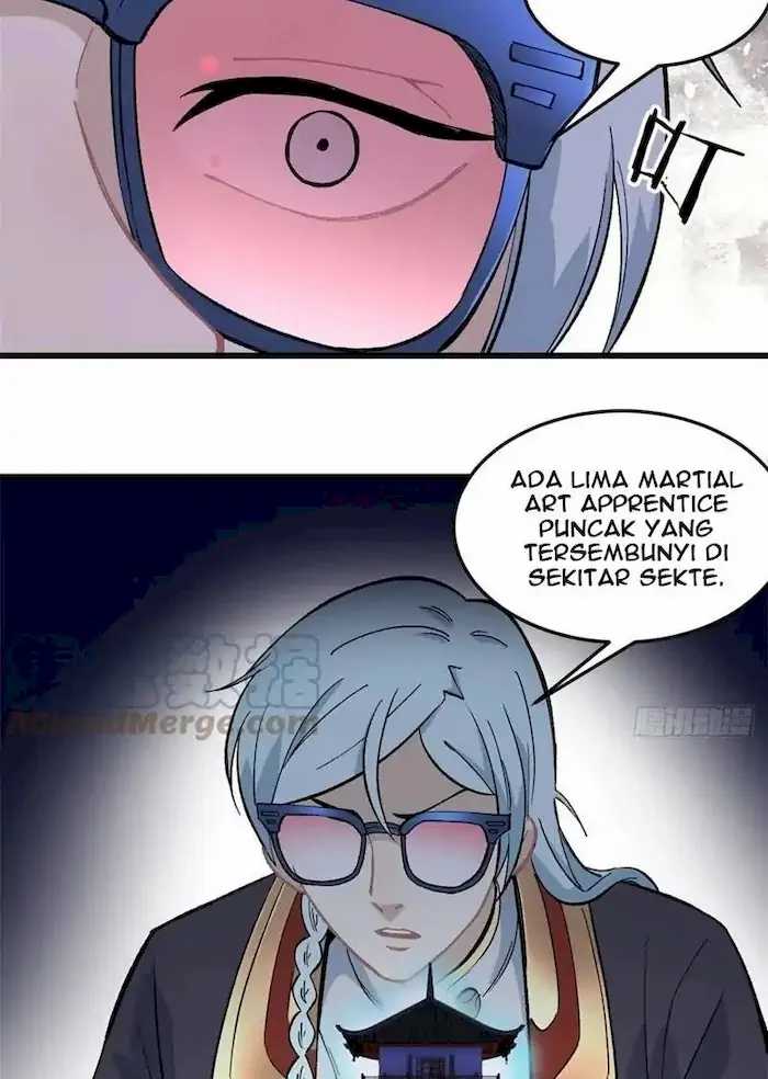 All Hail the Sect Leaders Chapter 72 Gambar 9