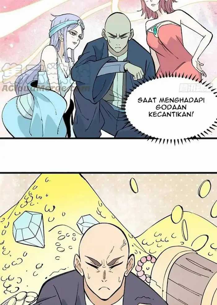 All Hail the Sect Leaders Chapter 72 Gambar 16