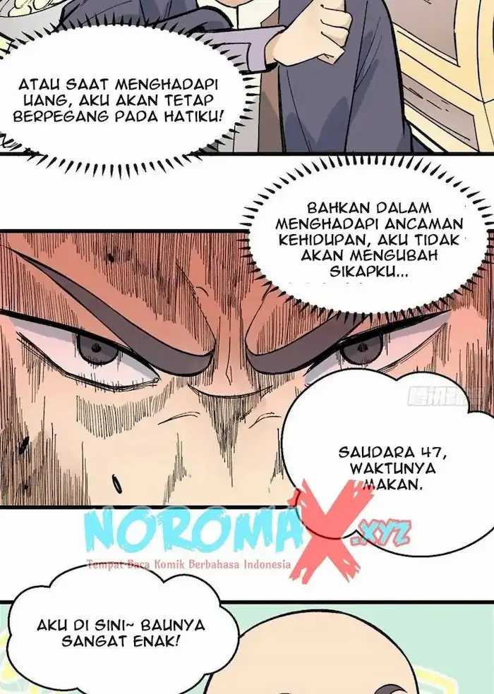 All Hail the Sect Leaders Chapter 72 Gambar 17