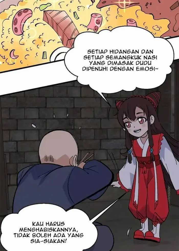 All Hail the Sect Leaders Chapter 72 Gambar 20