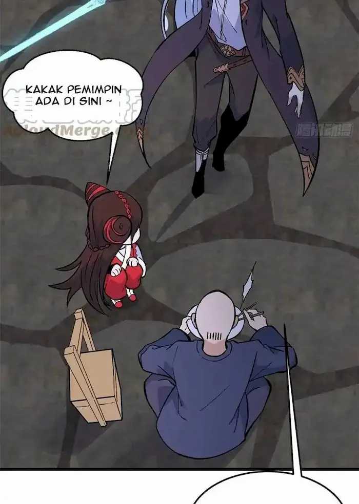All Hail the Sect Leaders Chapter 72 Gambar 23