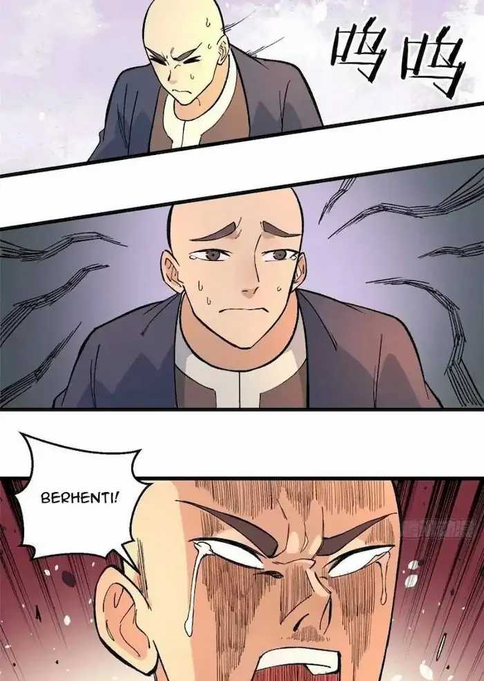 All Hail the Sect Leaders Chapter 72 Gambar 34