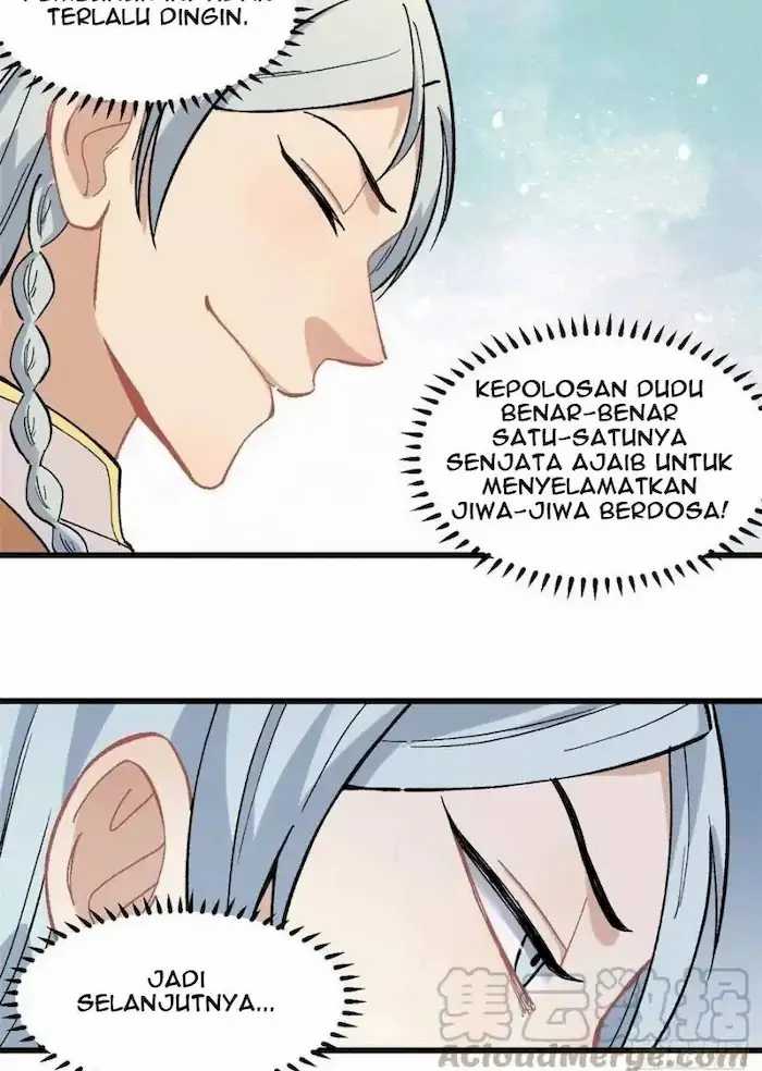All Hail the Sect Leaders Chapter 72 Gambar 37