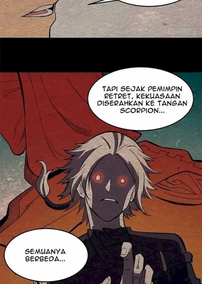 All Hail the Sect Leaders Chapter 74 Gambar 5