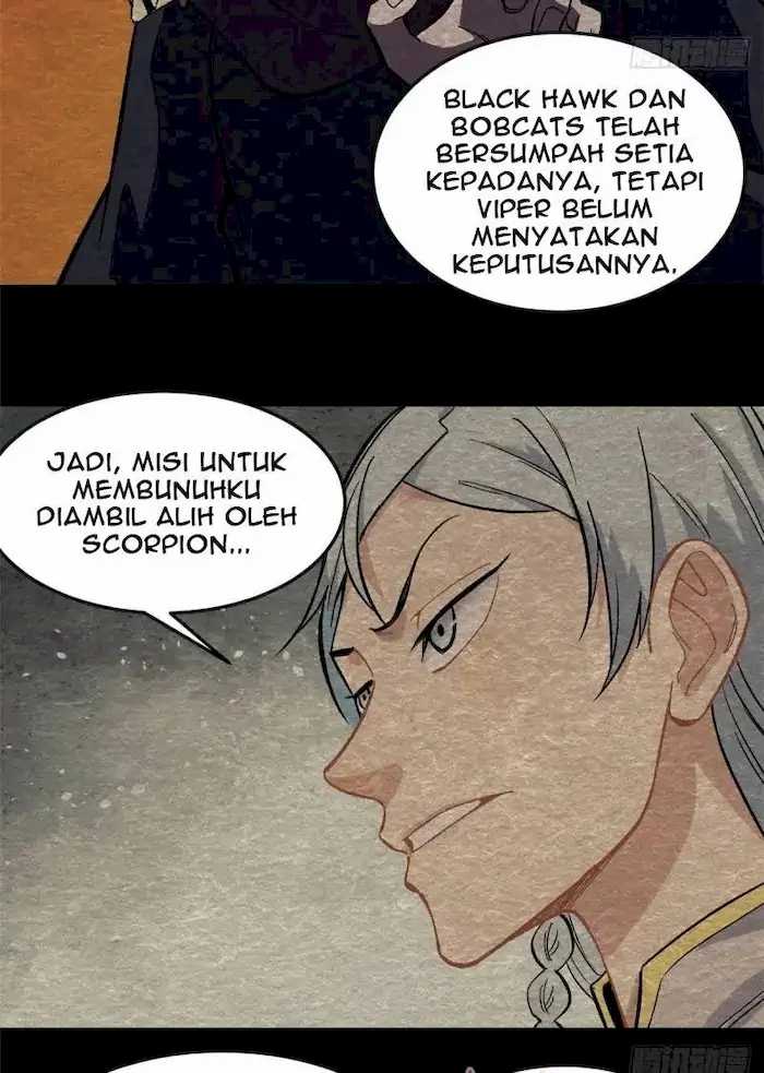 All Hail the Sect Leaders Chapter 74 Gambar 6