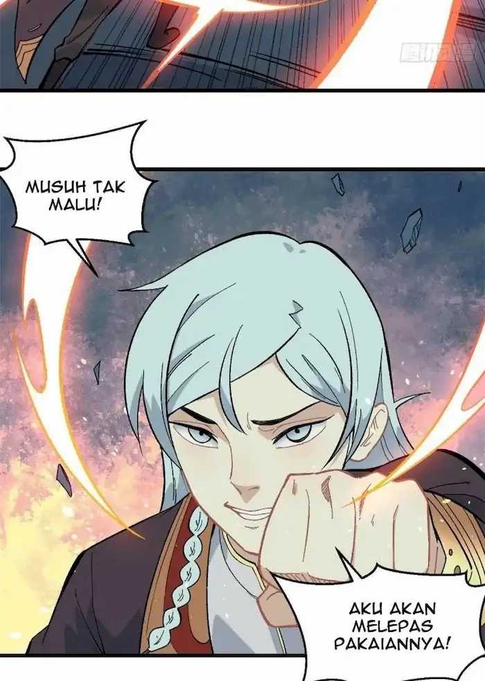 All Hail the Sect Leaders Chapter 74 Gambar 20