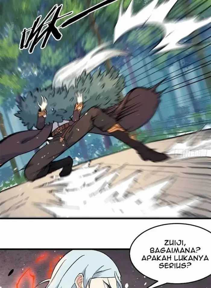 All Hail the Sect Leaders Chapter 75 Gambar 26