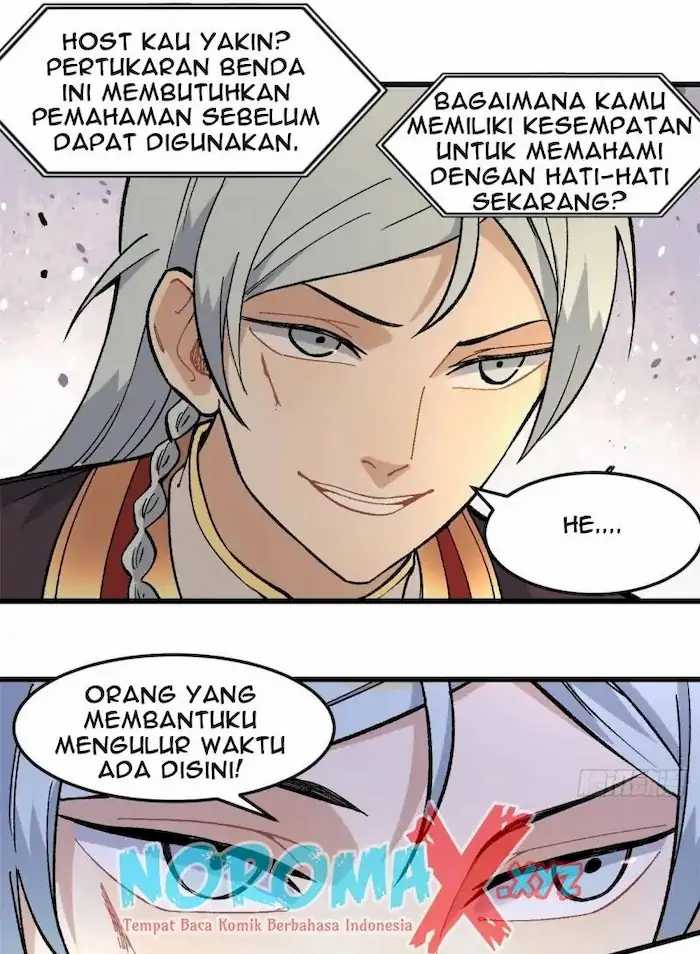 All Hail the Sect Leaders Chapter 75 Gambar 38