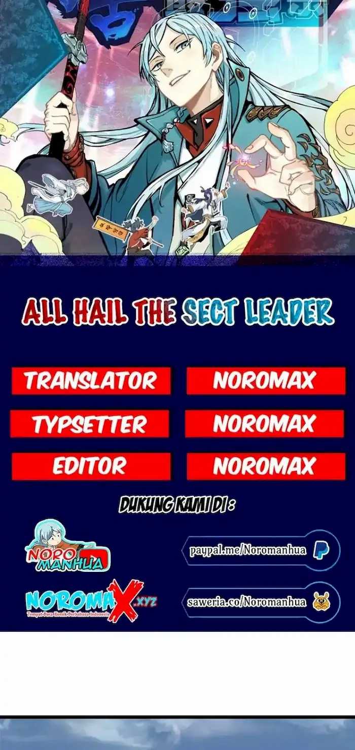 All Hail the Sect Leaders Chapter 83 Gambar 1