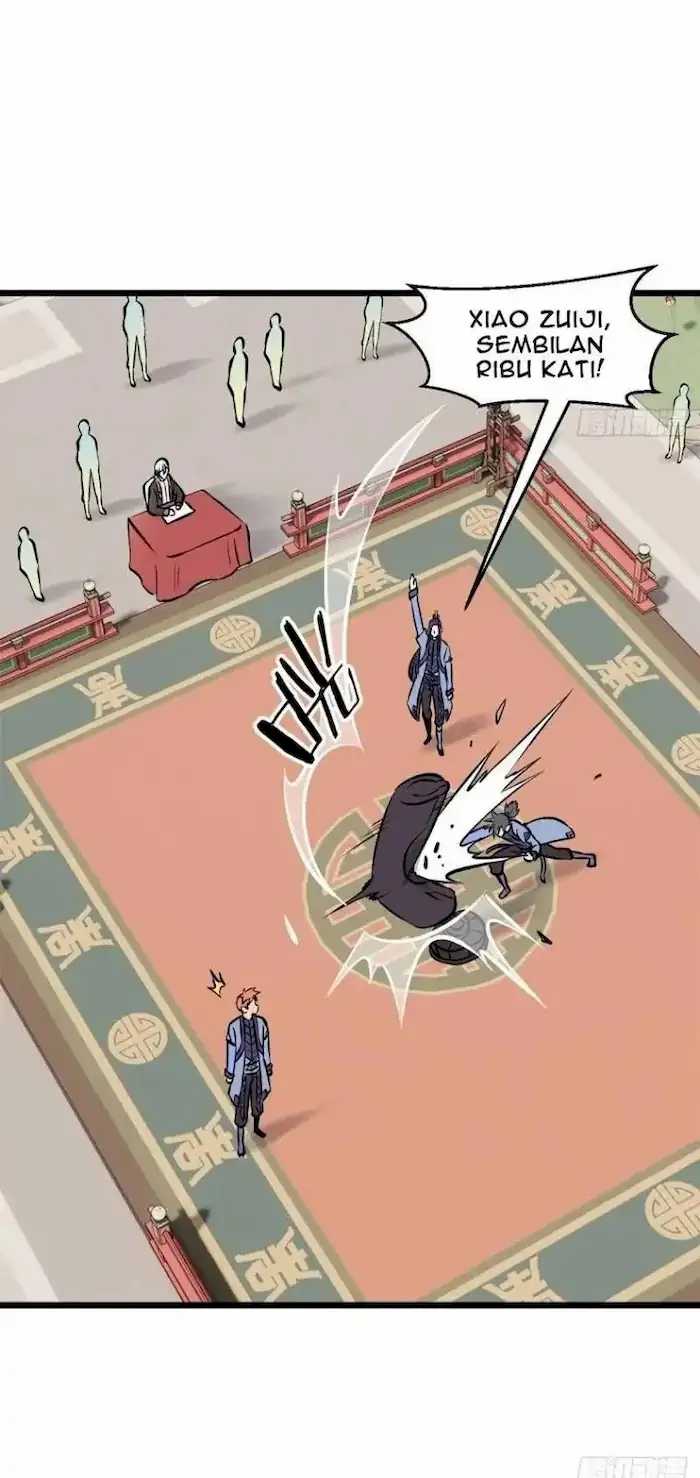 All Hail the Sect Leaders Chapter 83 Gambar 6