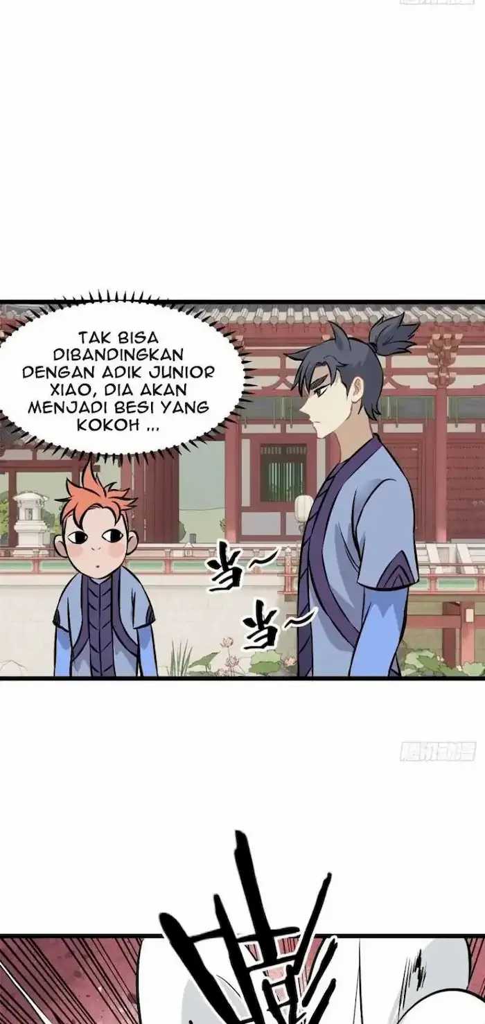 All Hail the Sect Leaders Chapter 83 Gambar 7