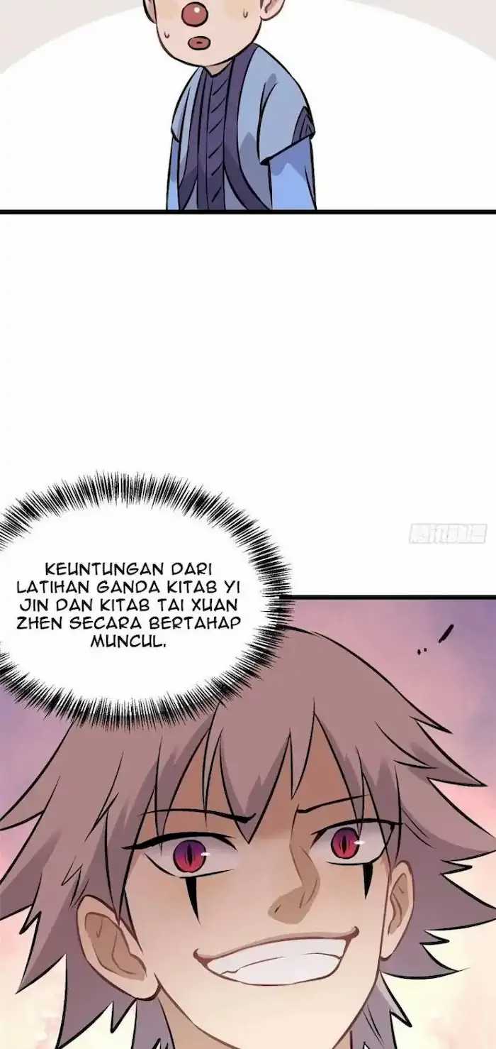 All Hail the Sect Leaders Chapter 83 Gambar 10