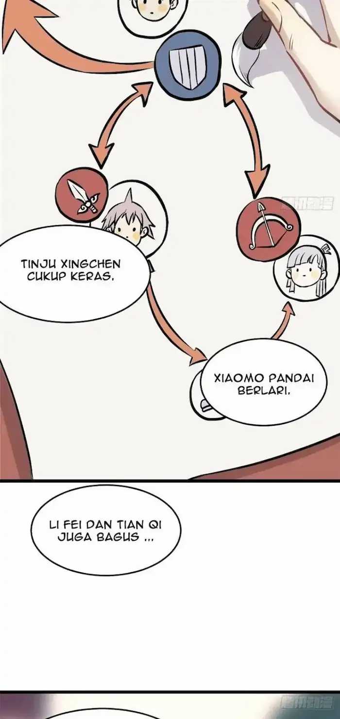 All Hail the Sect Leaders Chapter 83 Gambar 13