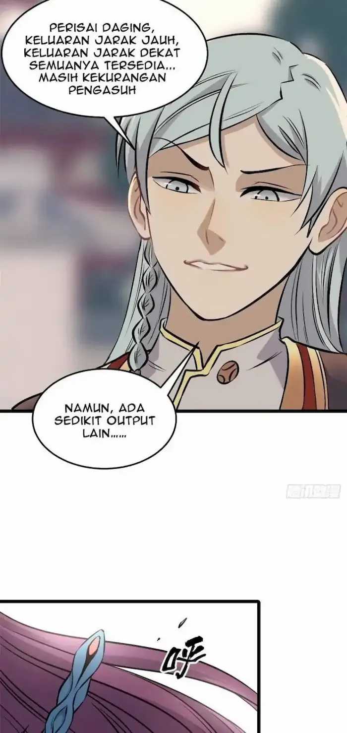 All Hail the Sect Leaders Chapter 83 Gambar 14