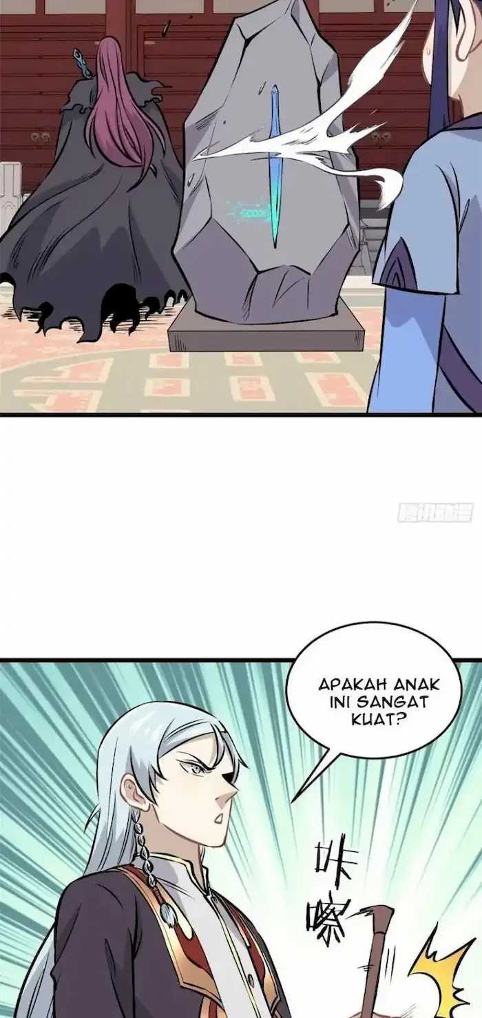 All Hail the Sect Leaders Chapter 83 Gambar 20