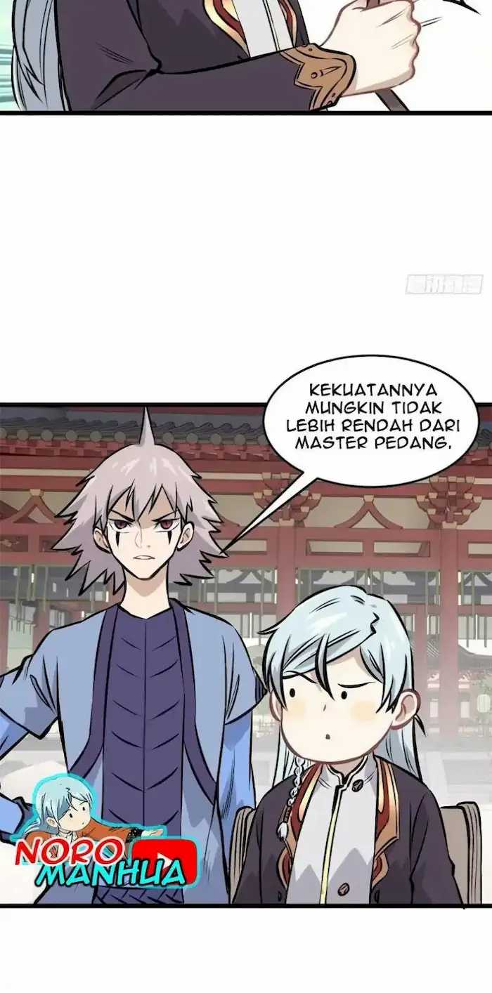 All Hail the Sect Leaders Chapter 83 Gambar 21