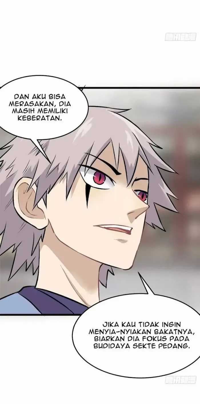 All Hail the Sect Leaders Chapter 83 Gambar 22