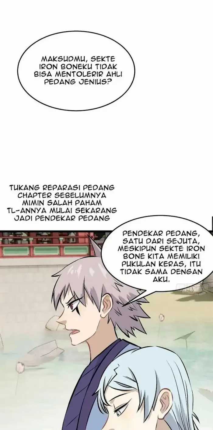 All Hail the Sect Leaders Chapter 83 Gambar 23