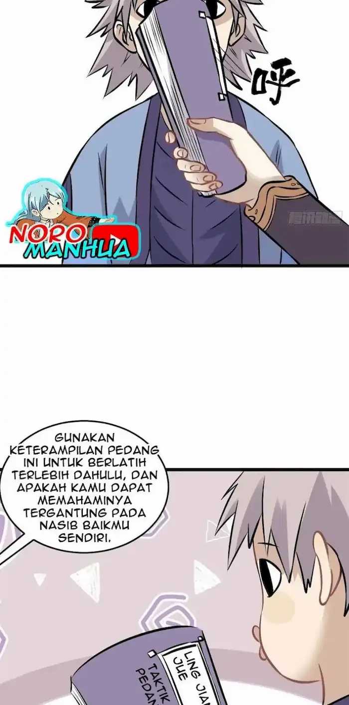 All Hail the Sect Leaders Chapter 83 Gambar 25